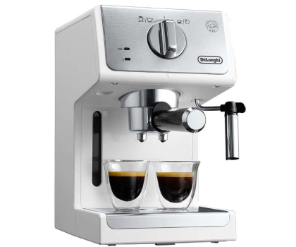 Ekspres i kawa DeLonghi ECP 33.21.W